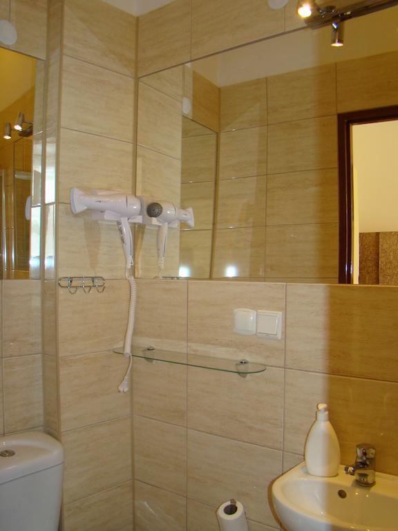 Hotel Polonia Namysłów Camera foto