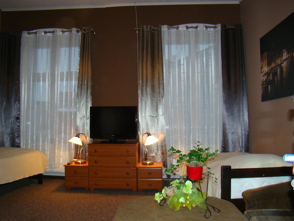 Hotel Polonia Namysłów Camera foto